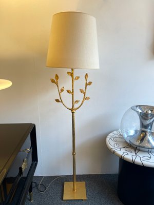 French Floor Lamp by Les Héritiers, 1990s-FUE-1110103