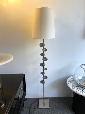 French Floor Lamp by Les Héritiers, 1990s-FUE-1110190