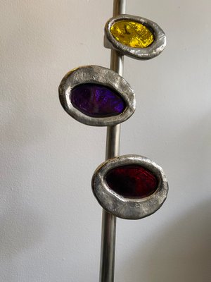 French Floor Lamp by Les Héritiers, 1990s-FUE-1110190