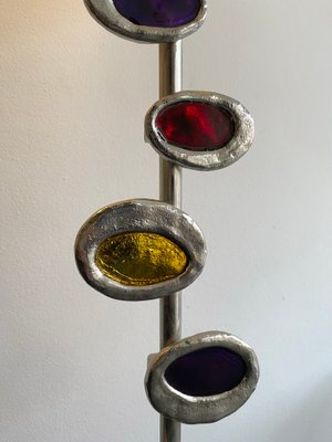 French Floor Lamp by Les Héritiers, 1990s-FUE-1110190