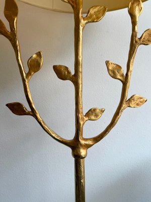 French Floor Lamp by Les Héritiers, 1990s-FUE-1110103