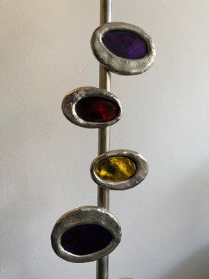 French Floor Lamp by Les Héritiers, 1990s-FUE-1110190