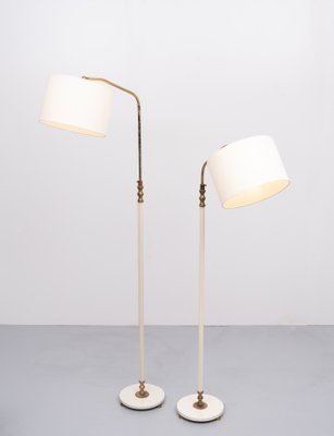 French Floor Lamps, 1950s, Set of 2-GCG-963238