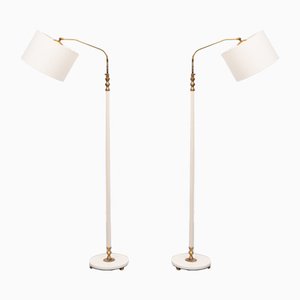 French Floor Lamps, 1950s, Set of 2-GCG-963238