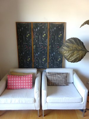 French Folding Screen, 1960-GT-1093499