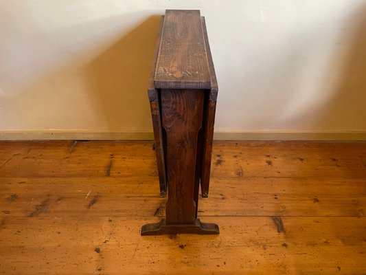 French Folding Table, 1890s-OFB-2031386