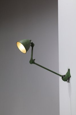 French G345 Workshop Lamp in Metal by Albert Albin Gras, 1950-YU-1398658