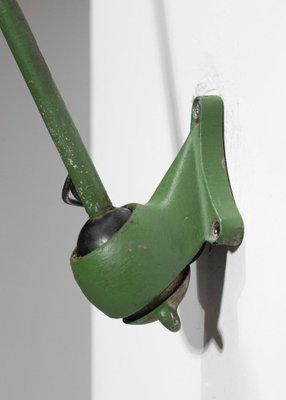 French G345 Workshop Lamp in Metal by Albert Albin Gras, 1950-YU-1398658