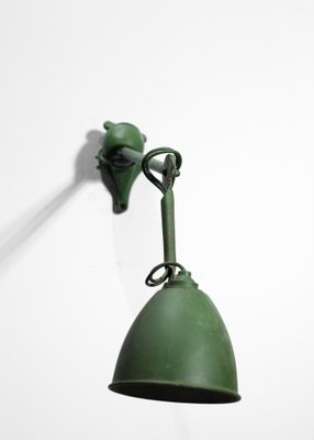 French G345 Workshop Lamp in Metal by Albert Albin Gras, 1950-YU-1398658