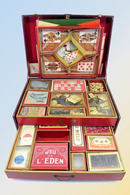 French Game Box, 1950s-GKV-1347975