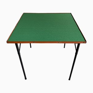 French Game Table by Jacques Adnet, 1950-FQ-1109568