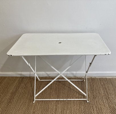 French Garden Folding Table-MFM-1811068