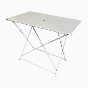 French Garden Folding Table-MFM-1811068