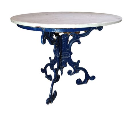 French Garden Table, 19th Century-ZVO-1261688