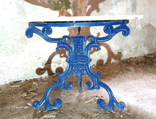 French Garden Table, 19th Century-ZVO-1261688