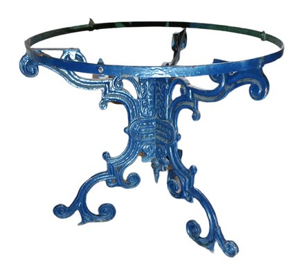 French Garden Table, 19th Century-ZVO-1261688