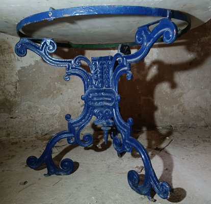 French Garden Table, 19th Century-ZVO-1261688