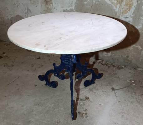 French Garden Table, 19th Century-ZVO-1261688