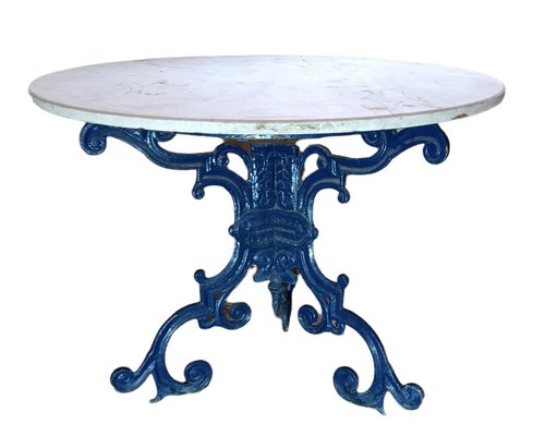 French Garden Table, 19th Century-ZVO-1261688