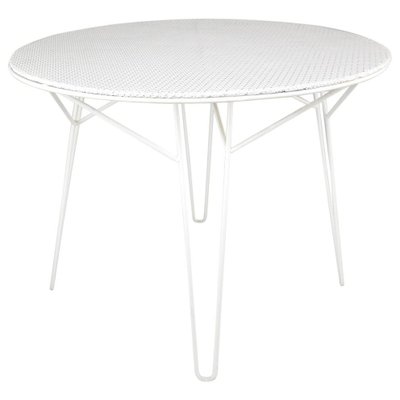 French Garden Table attributed to Mathieu Matégot, 1950s-GXL-1797657