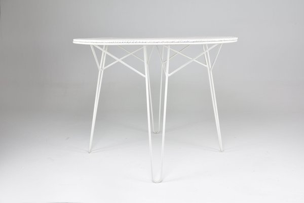 French Garden Table attributed to Mathieu Matégot, 1950s-GXL-1797657