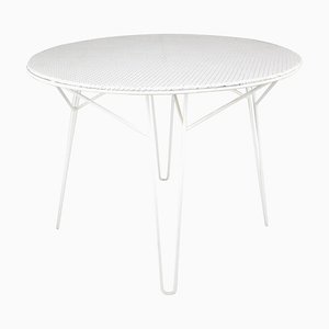 French Garden Table attributed to Mathieu Matégot, 1950s-GXL-1797657