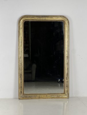 French Gilded Mirror-OXF-1740037