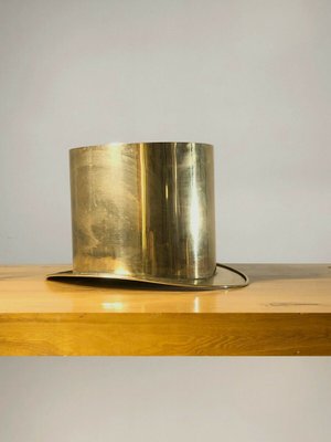 French Gilt Bronze Champagne Bucket, 1970s-NLF-967964