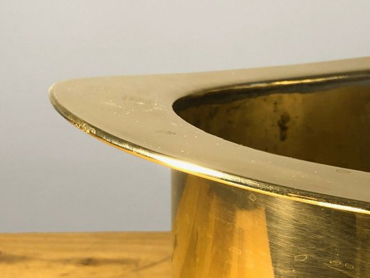 French Gilt Bronze Champagne Bucket, 1970s-NLF-967964