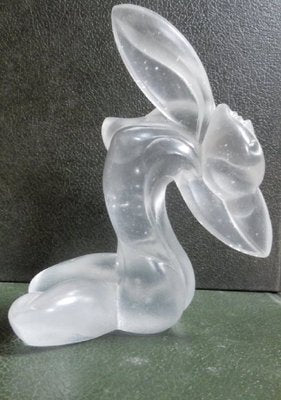 French Glass Paste Crystal Figurine-RDN-1421310