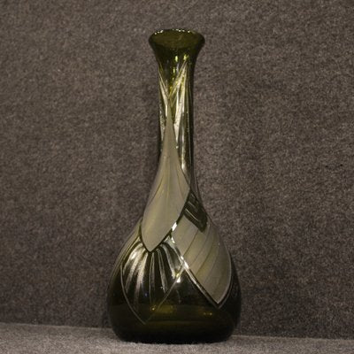 French Glass Vase by Legras, 1920s-RP-1424440