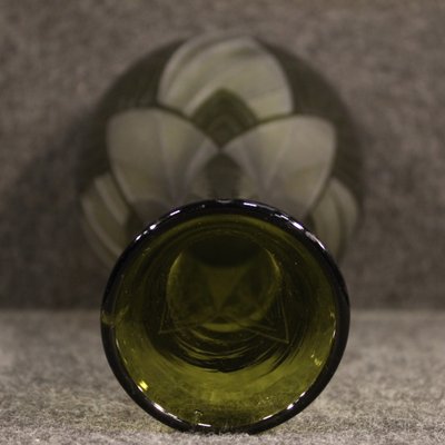 French Glass Vase by Legras, 1920s-RP-1424440