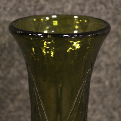 French Glass Vase by Legras, 1920s-RP-1424440