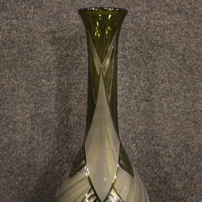 French Glass Vase by Legras, 1920s-RP-1424440