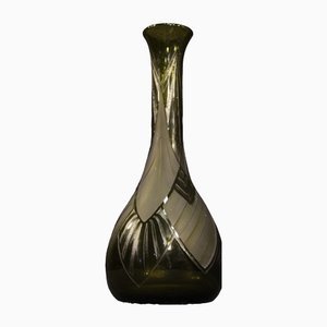 French Glass Vase by Legras, 1920s-RP-1424440