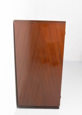 French Hi Fi Cabinet with Vinyl Storage, 1960-RIU-1729746