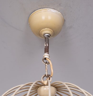 French Hot Air Balloon Chandelier, 1950s-GCG-2041807