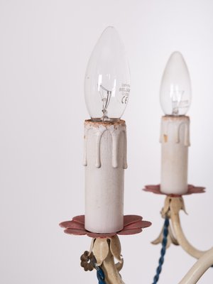 French Hot Air Balloon Chandelier, 1950s-GCG-2041807