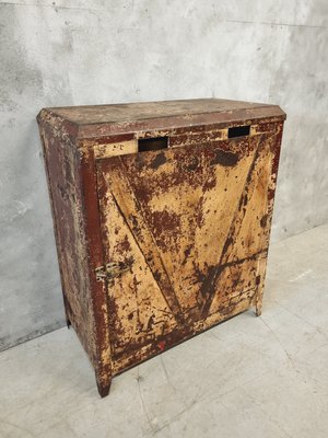 French Industrial Cabinet, 1930s-IFQ-2021775