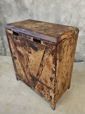 French Industrial Cabinet, 1930s-IFQ-2021775