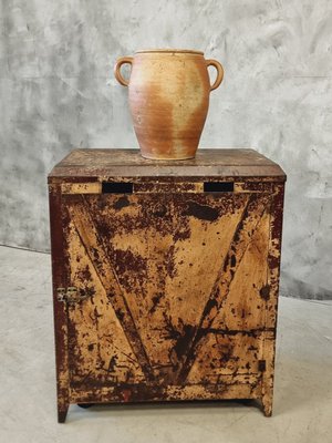 French Industrial Cabinet, 1930s-IFQ-2021775