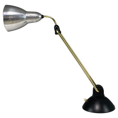 French Industrial Desk Lamp, 1930s-GXL-975062