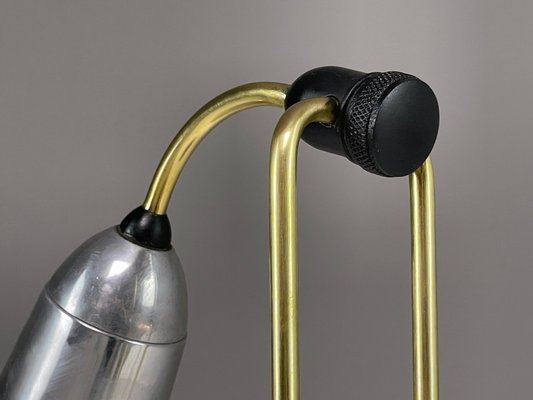 French Industrial Desk Lamp, 1930s-GXL-975062