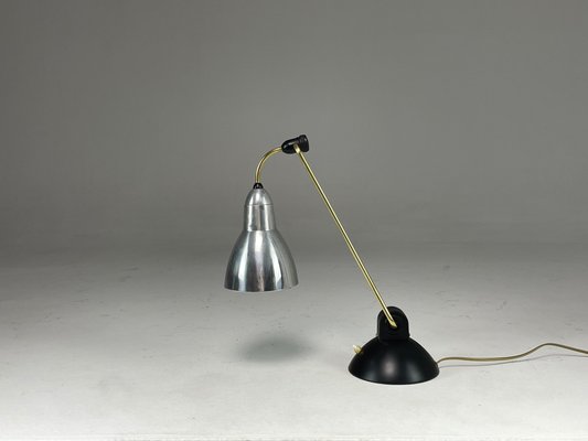 French Industrial Desk Lamp, 1930s-GXL-975062