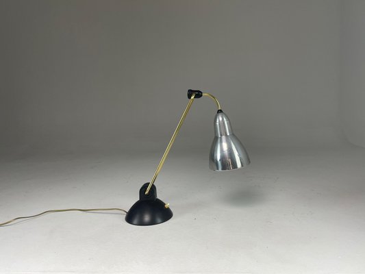 French Industrial Desk Lamp, 1930s-GXL-975062