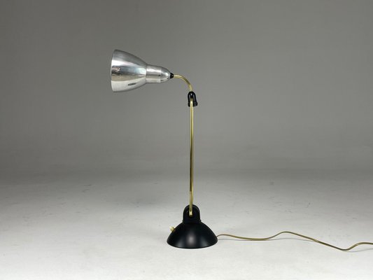 French Industrial Desk Lamp, 1930s-GXL-975062