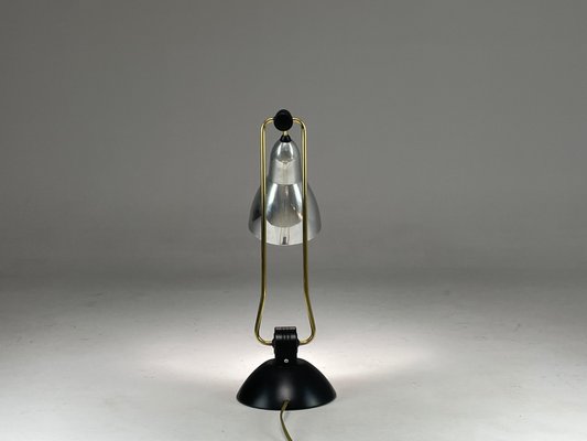 French Industrial Desk Lamp, 1930s-GXL-975062