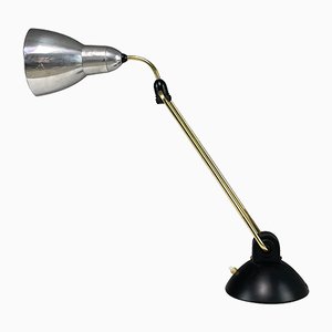 French Industrial Desk Lamp, 1930s-GXL-975062