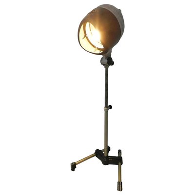 French Industrial Floor Lamp, 1950s-RIU-589477