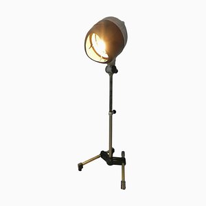 French Industrial Floor Lamp, 1950s-RIU-589477